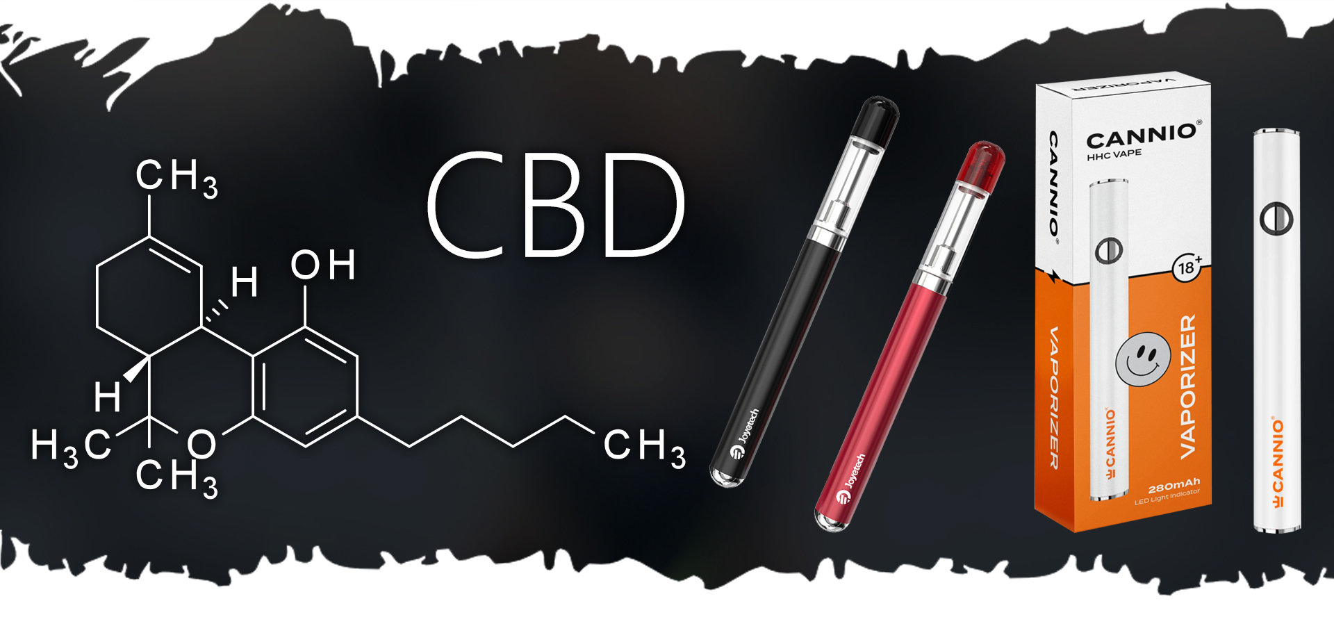 CBD - vape pen